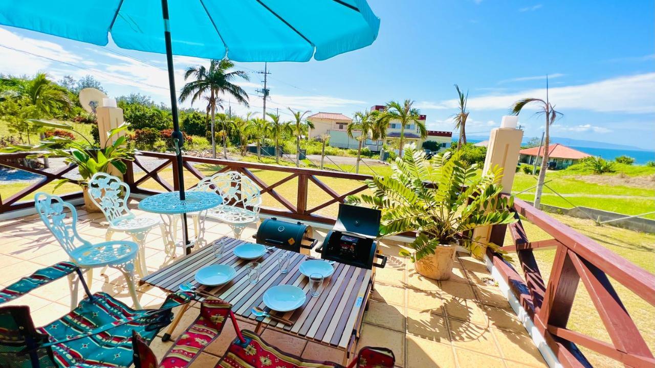 Palm Villa Ishigakijima Karei Ishigaki  Buitenkant foto