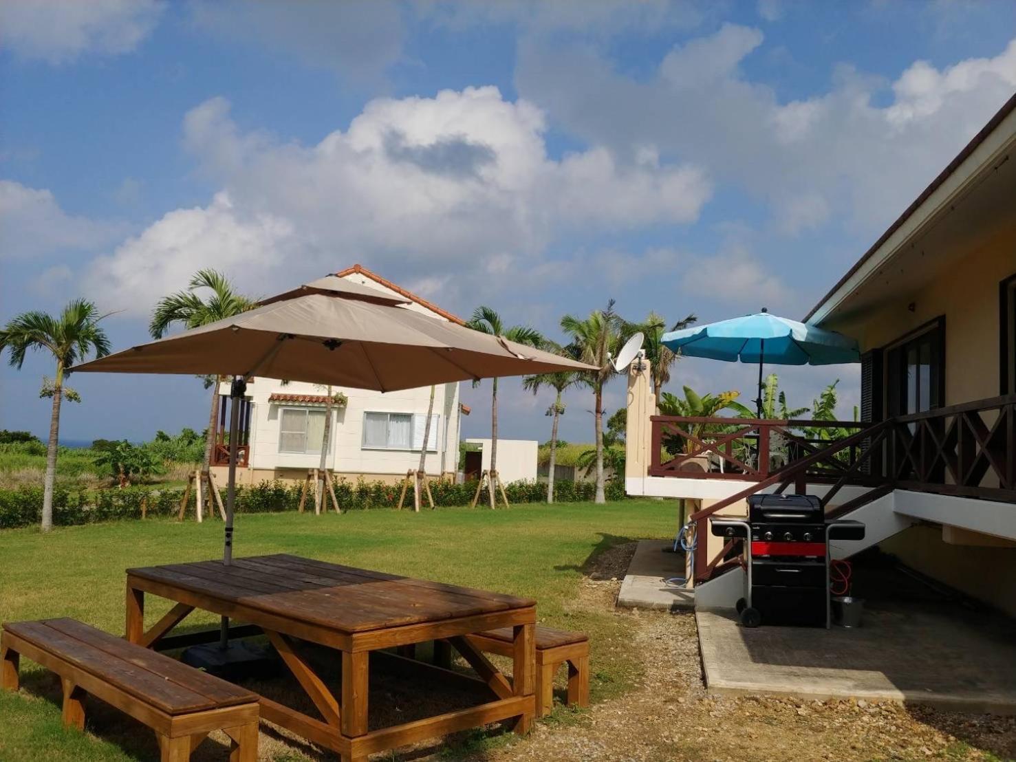 Palm Villa Ishigakijima Karei Ishigaki  Buitenkant foto